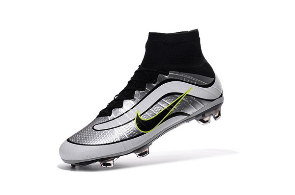 Nike Mercurial Superfly IV Heritage FG Men Shoes--056